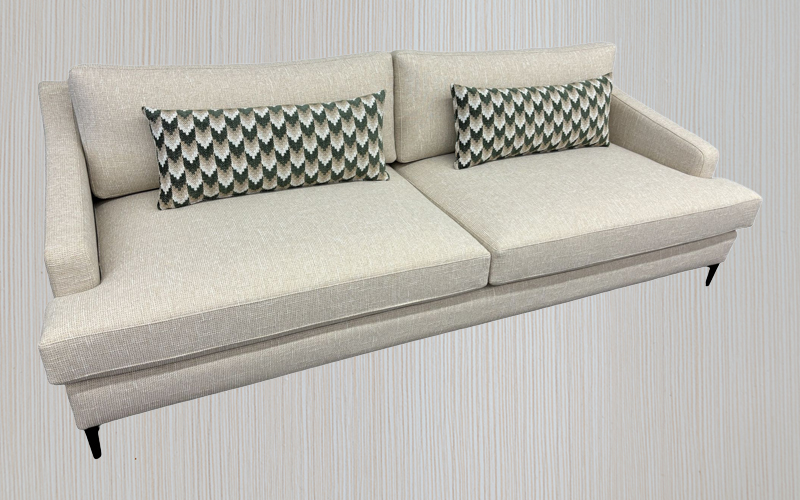 Geniş Oturma Alanlı Relax Fonksiyonlu L Köşe Koltuk - Açık Gri Mikrofiber